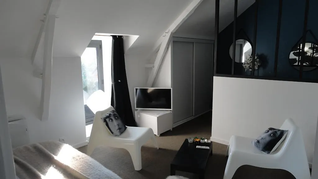 Bed and Breakfast Patis De Cahot Au 108 Брюз 0*,  Франция